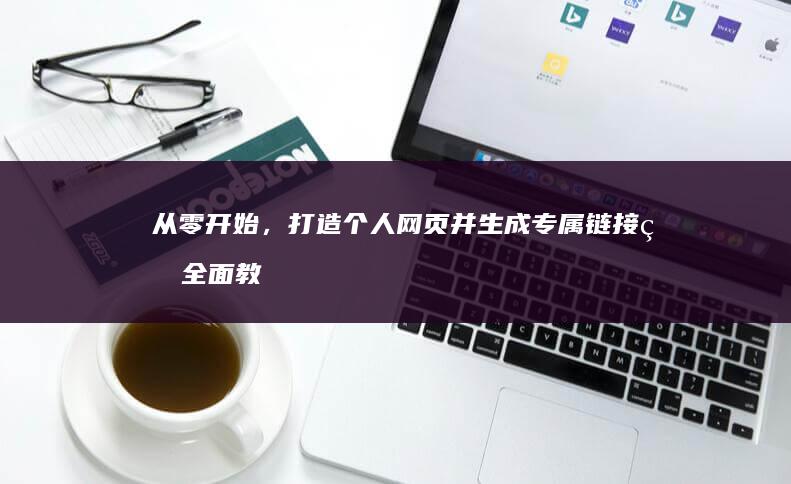 从零开始，打造个人网页并生成专属链接的全面教程